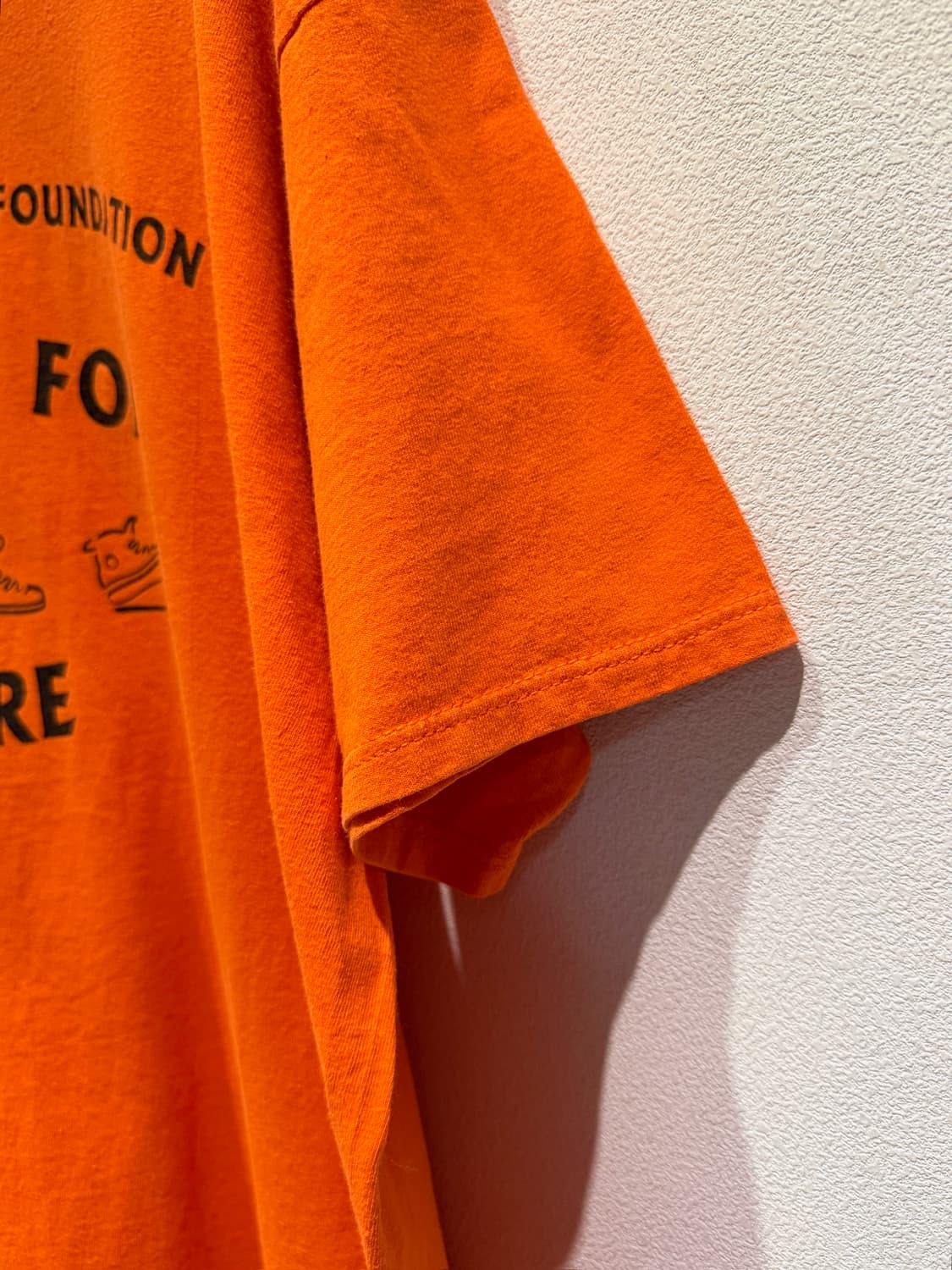 Gildan Orange Tee (Made In  Canada) 상품이미지4