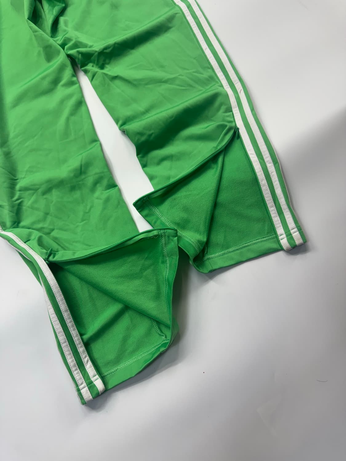 아디다스 삼선 연두콩 베켄바우어 트랙팬츠 져지 바지 상품이미지5