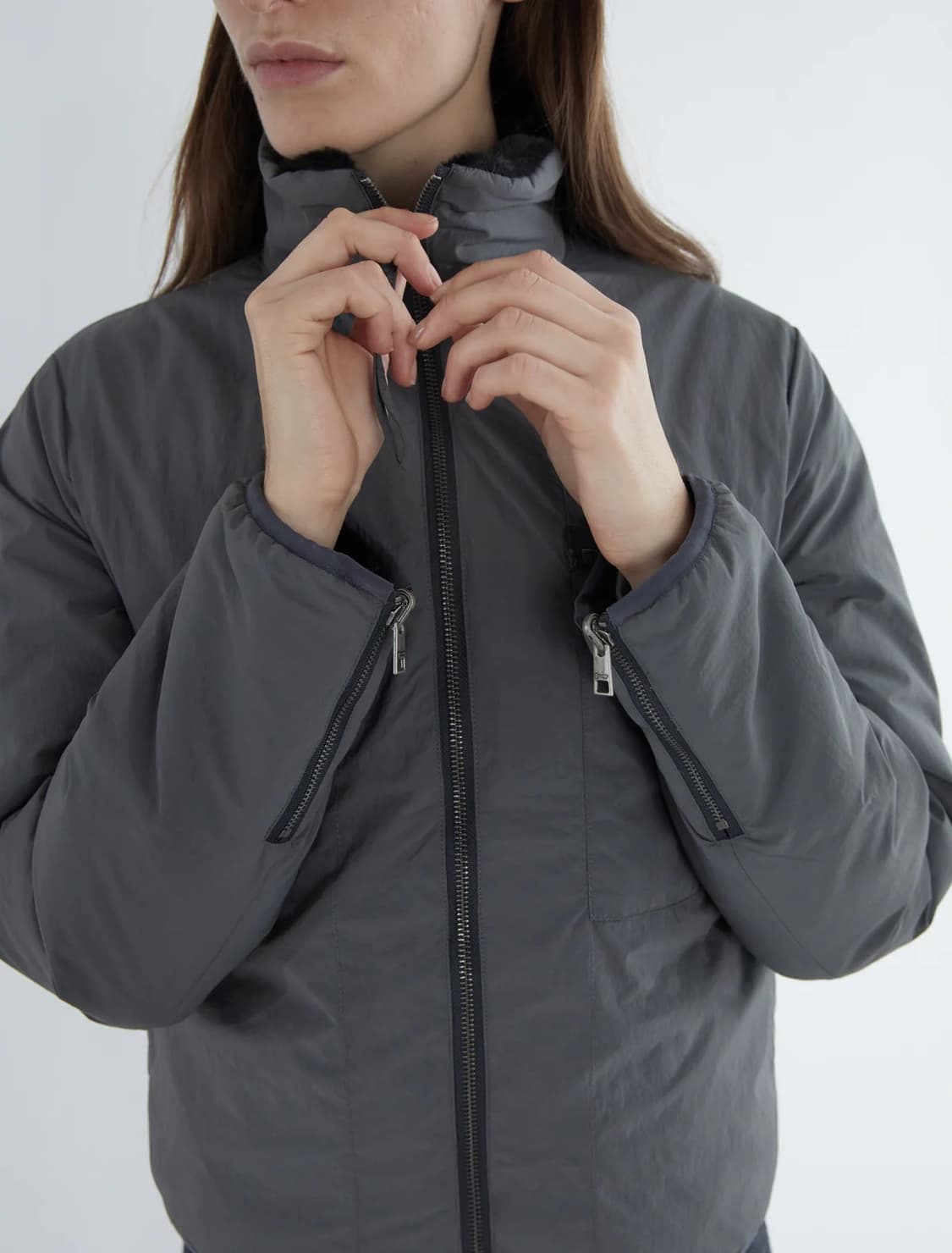 (M) 팔로마울 no2702 Wombat 다운자켓 상품이미지2