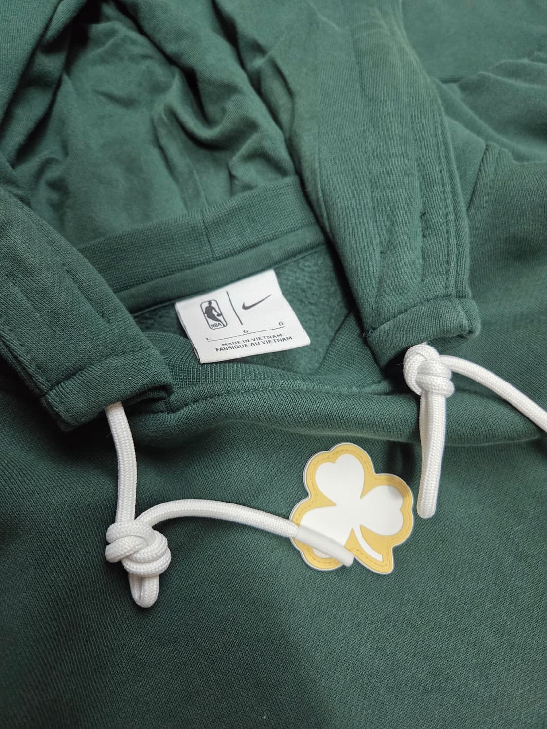 Nike NBA 보스턴 셀틱스 후드티 L 상품이미지6