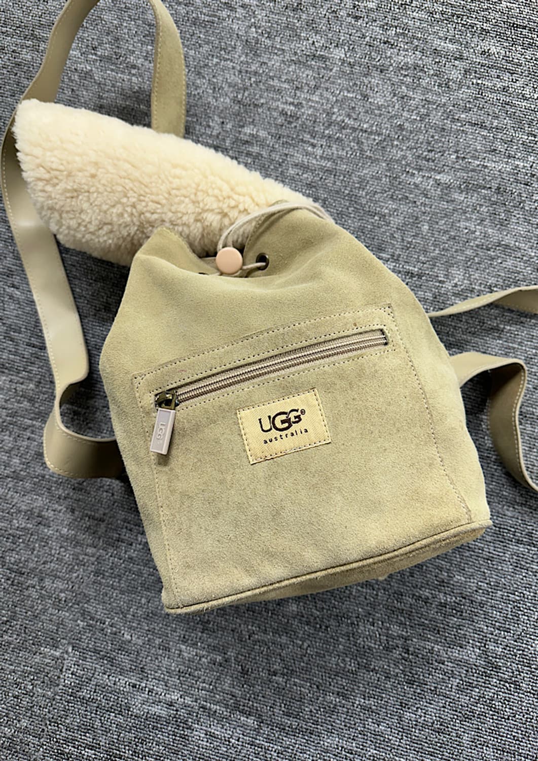 어그 미니 백팩  상품이미지5