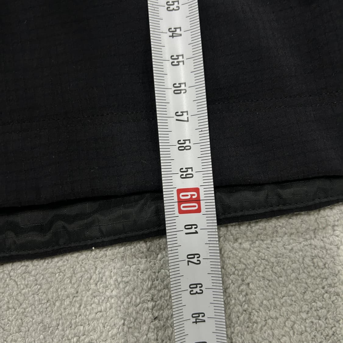 아크테릭스 윈드스토퍼 구형 정품 블랙 자켓 S 상품이미지6