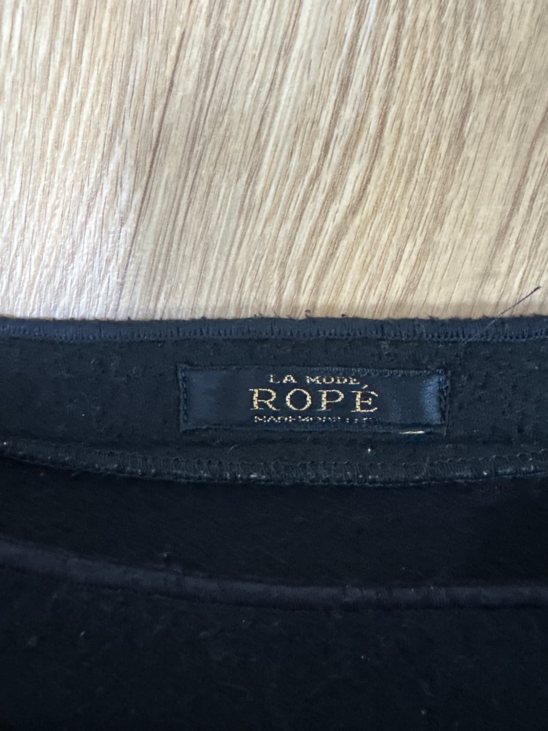 ROPE 니트 상품이미지1