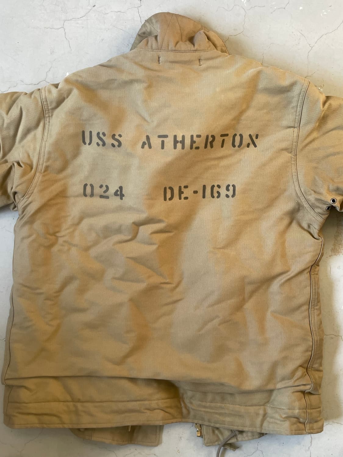 버즈릭슨 N-1 덱자켓 m 상품이미지3