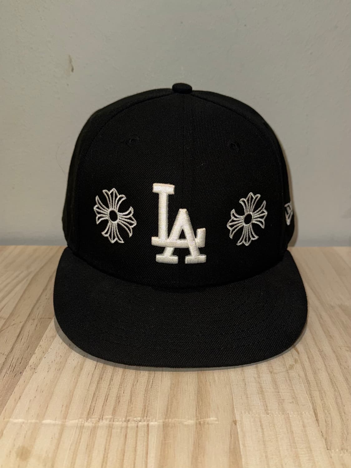 뉴에라 LA 크롬하츠 커스텀 스냅백 상품이미지1