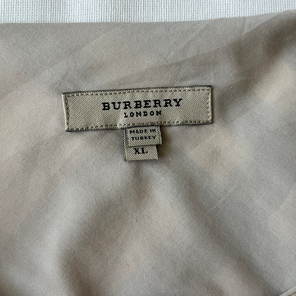 BURBERRY cotton 100% PK T-shirt 상품이미지10