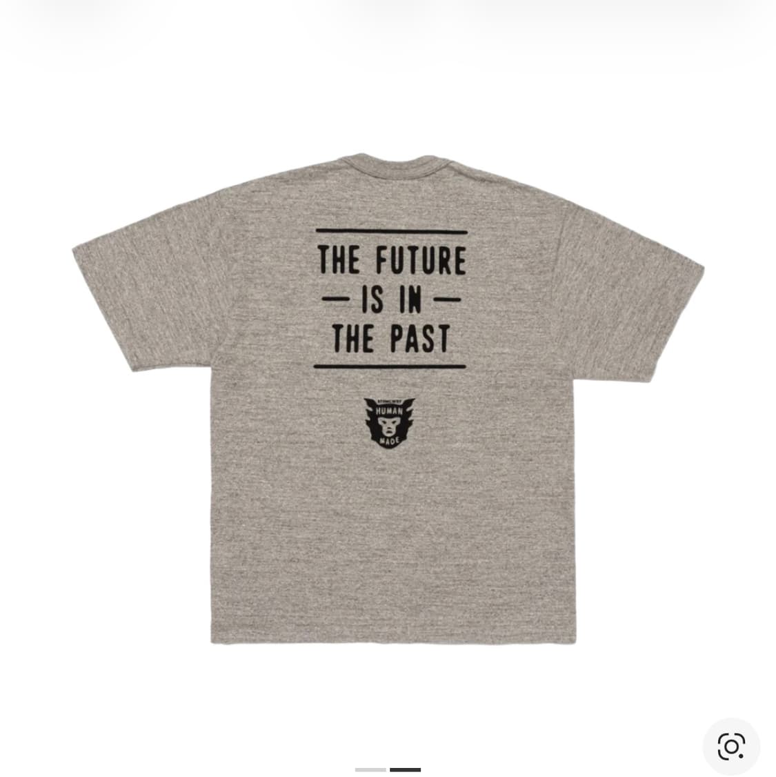 크림발 휴먼메이드 반팔 팝니다 (새상품) 상품이미지2