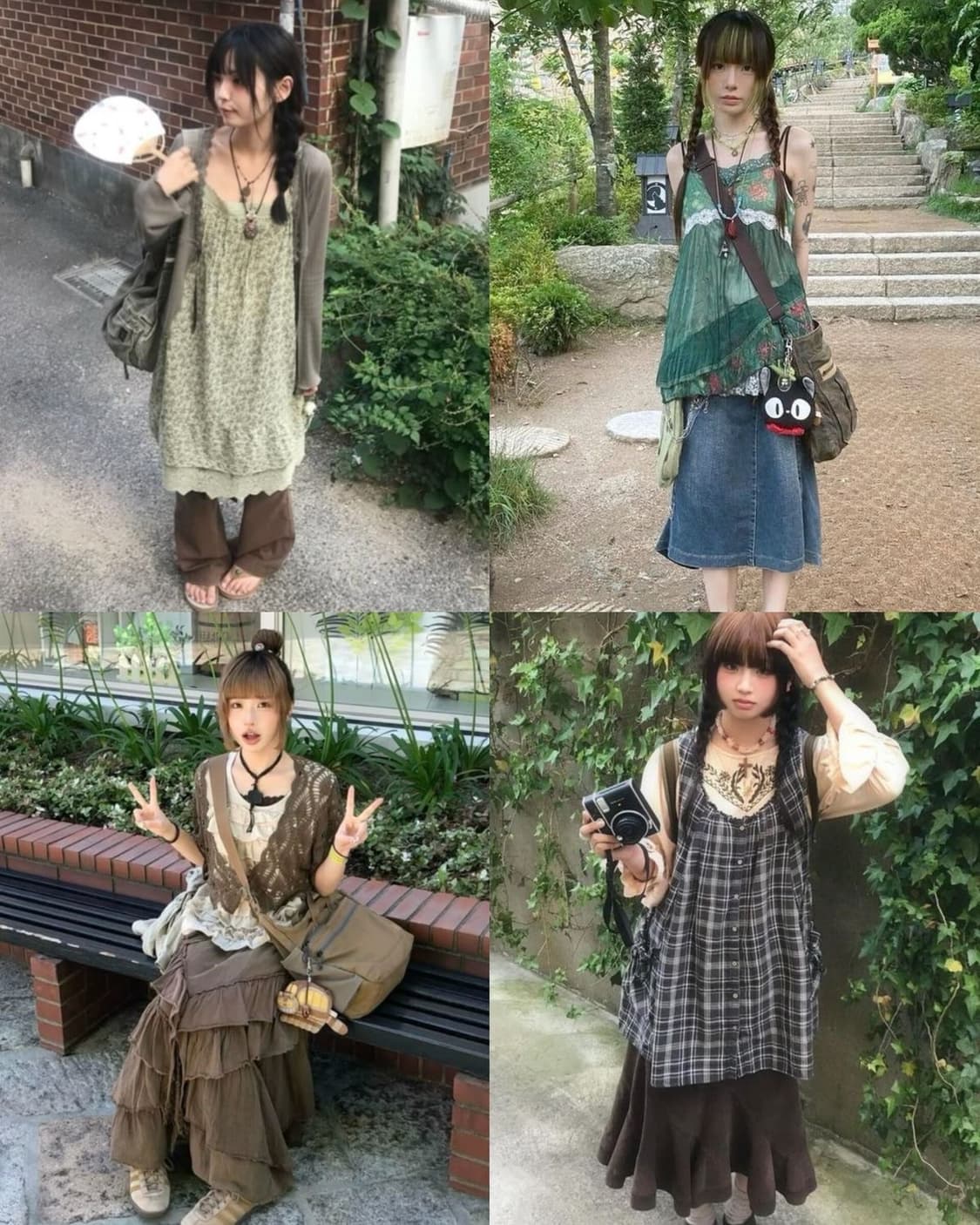 모리걸 세트 랜덤박스 상품이미지1