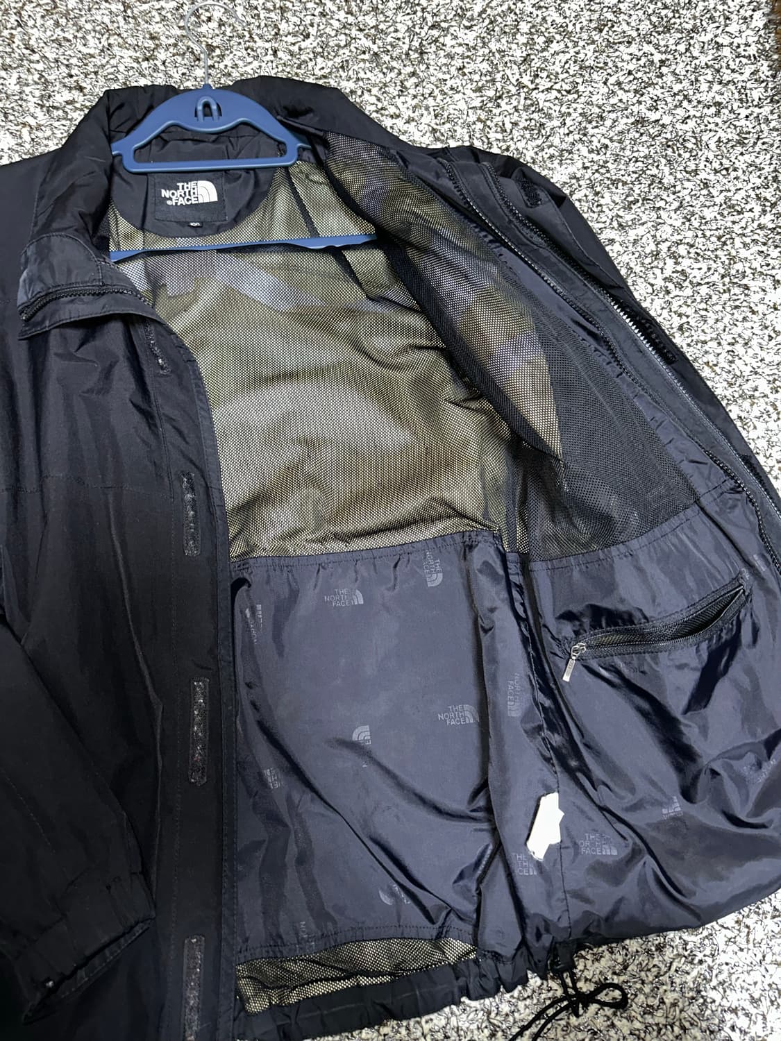 노스페이스 고어텍스 자켓 상품이미지3