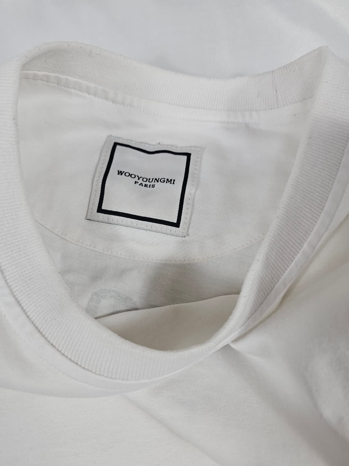 우영미깃털반팔 상품이미지3