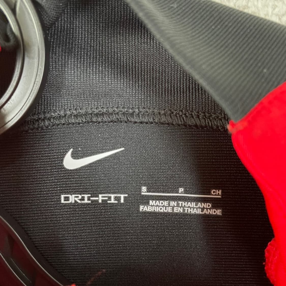 S 나이키 22-24 국대 스트라이크 트랙자켓 국가대표 한국 90 상품이미지4