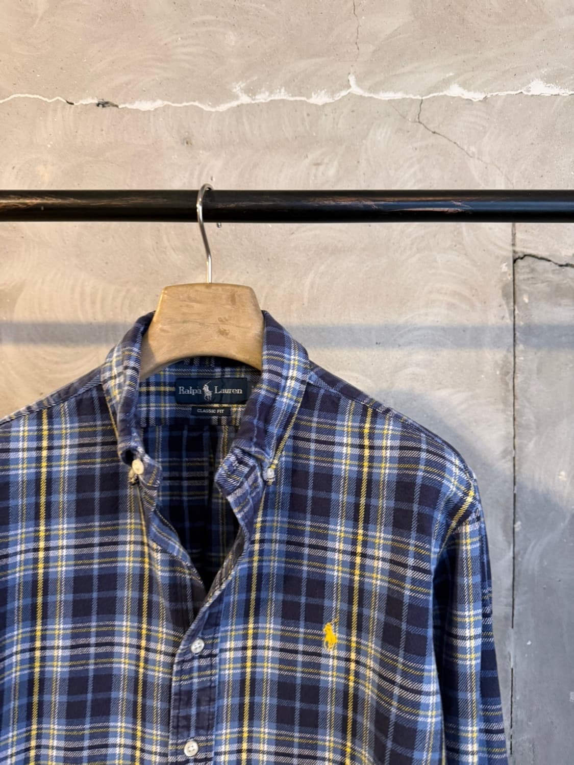 폴로 랄프로렌 아웃도어 셔츠 100 상품이미지3