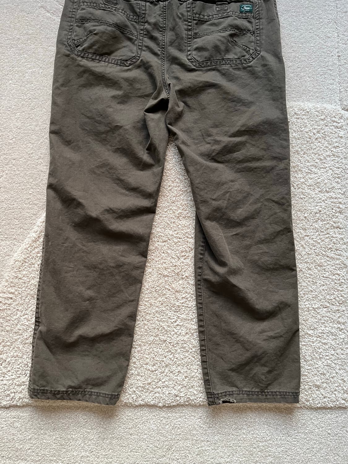 G.H. Bass & Co. 헤리티지 워크 팬츠 (31-36) 상품이미지9