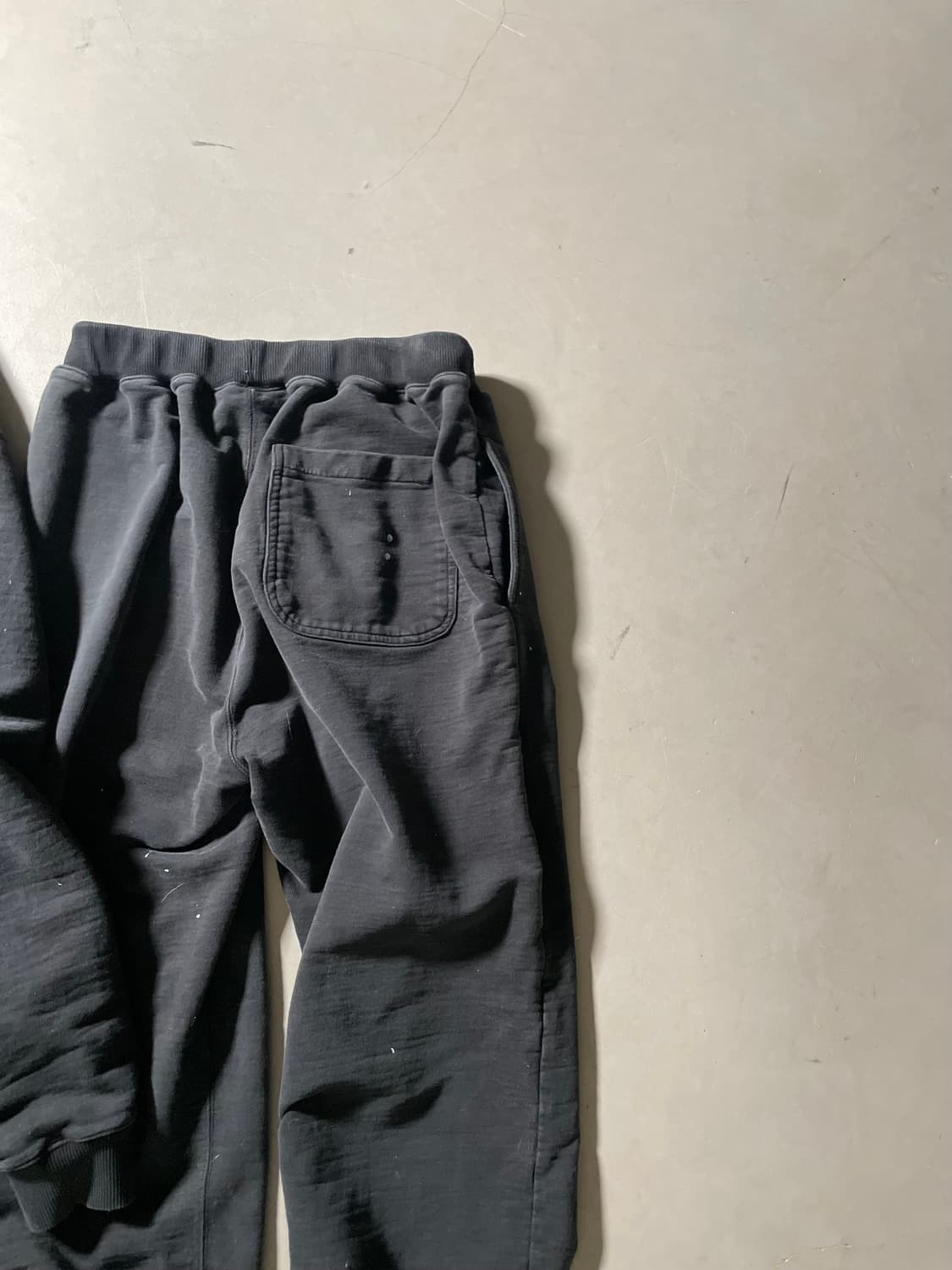 KZ Atelier Paint Detail Sweat Set-Up 상품이미지8