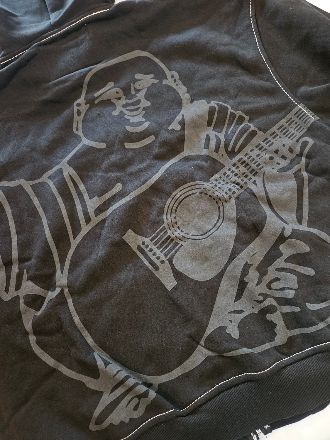 [새제품] 트루 릴리전 빅티 후드집업 상품이미지7