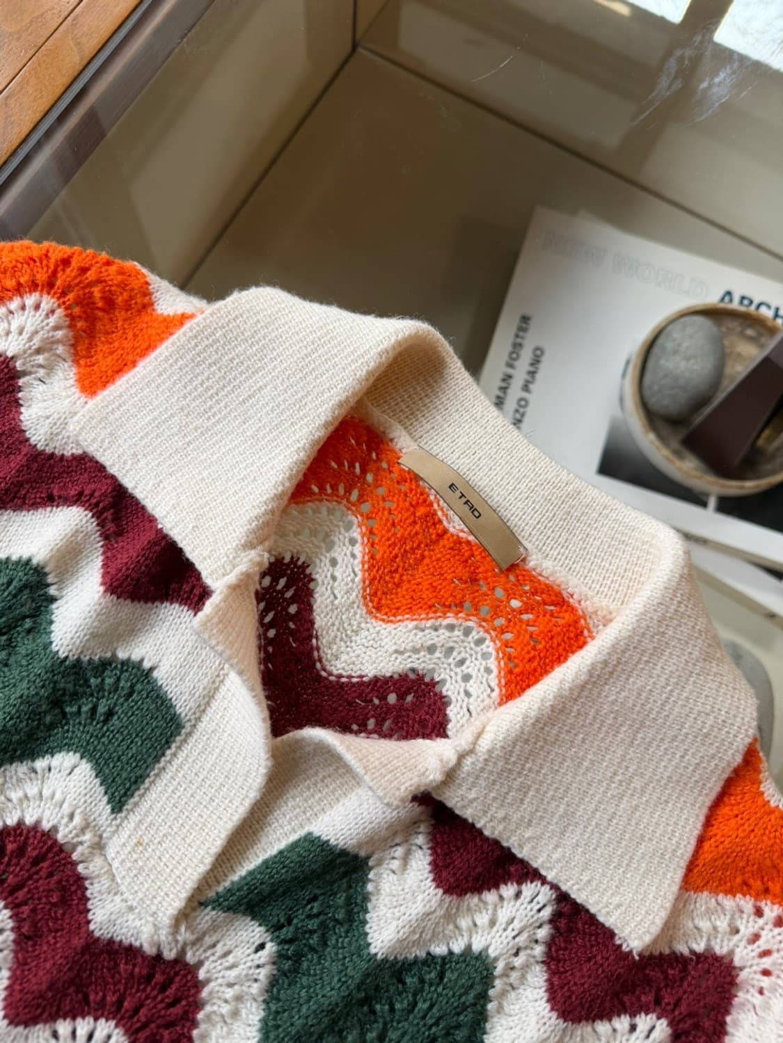 에트로 썸머 니트 55~66 상품이미지4