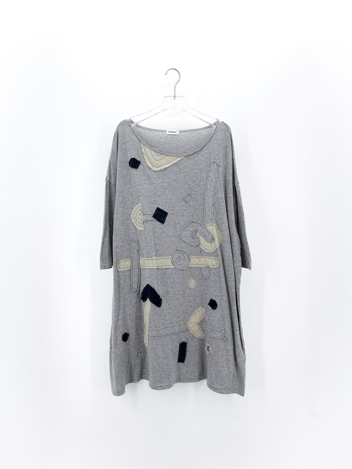 플랜테이션 by 이세이미야케 패치워크 원피스 상품이미지4