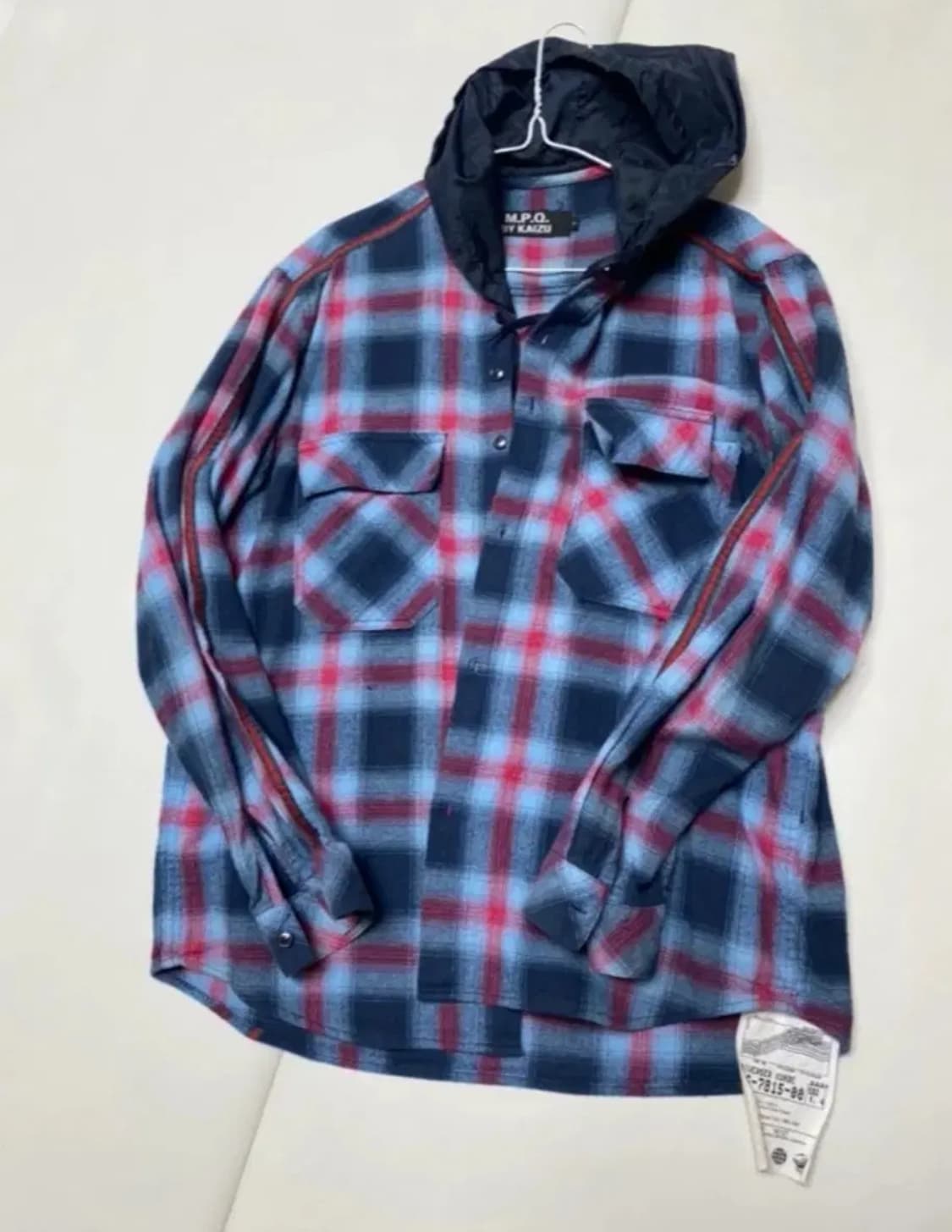 MPQ/셔츠1사이즈 상품이미지1