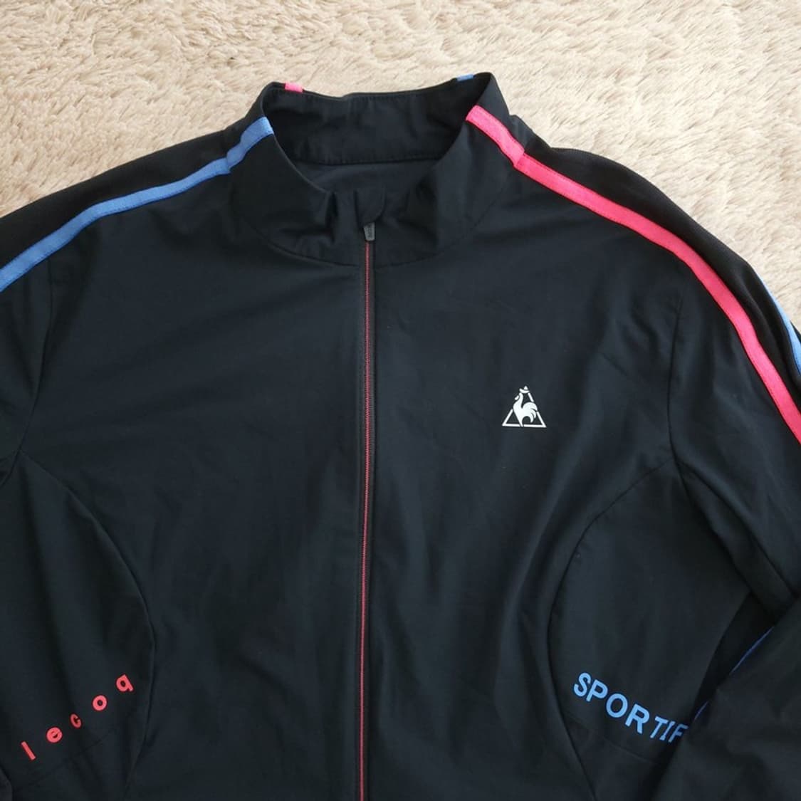 Lecoq Sportif 여 져지집업 95 0501  상품이미지3
