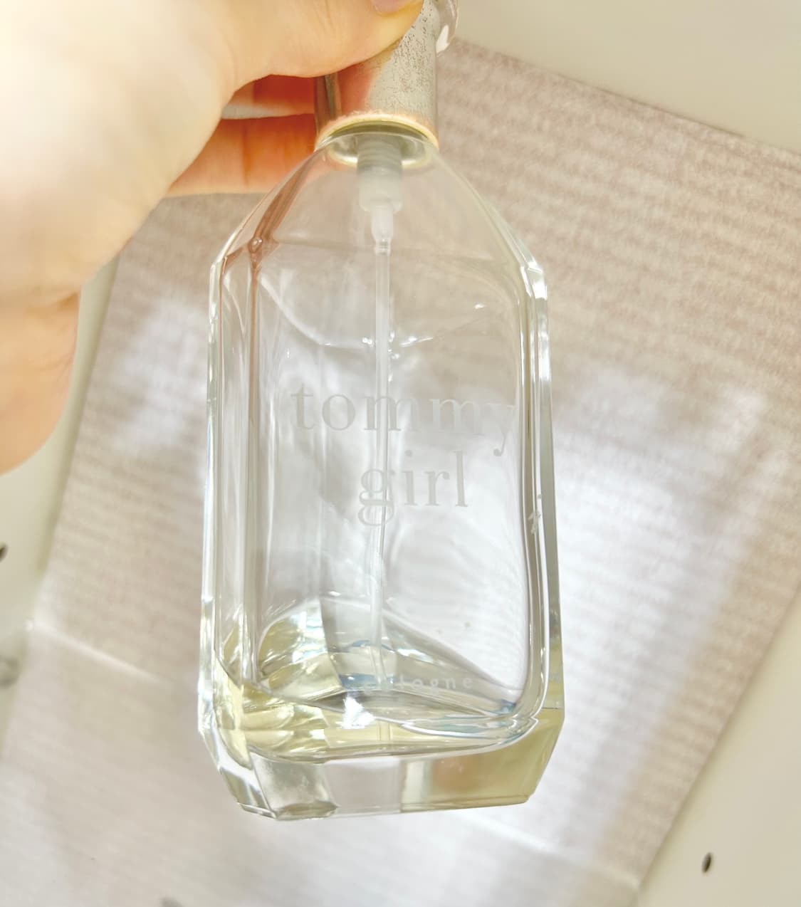 타미힐피거 타미걸 100ml 조금 남음 상품이미지2