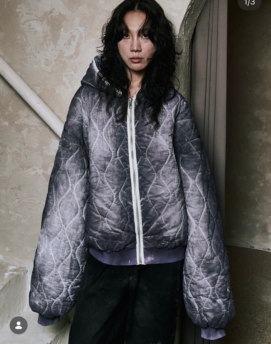 Hwasan 화산 파우더 후디 M 상품이미지4