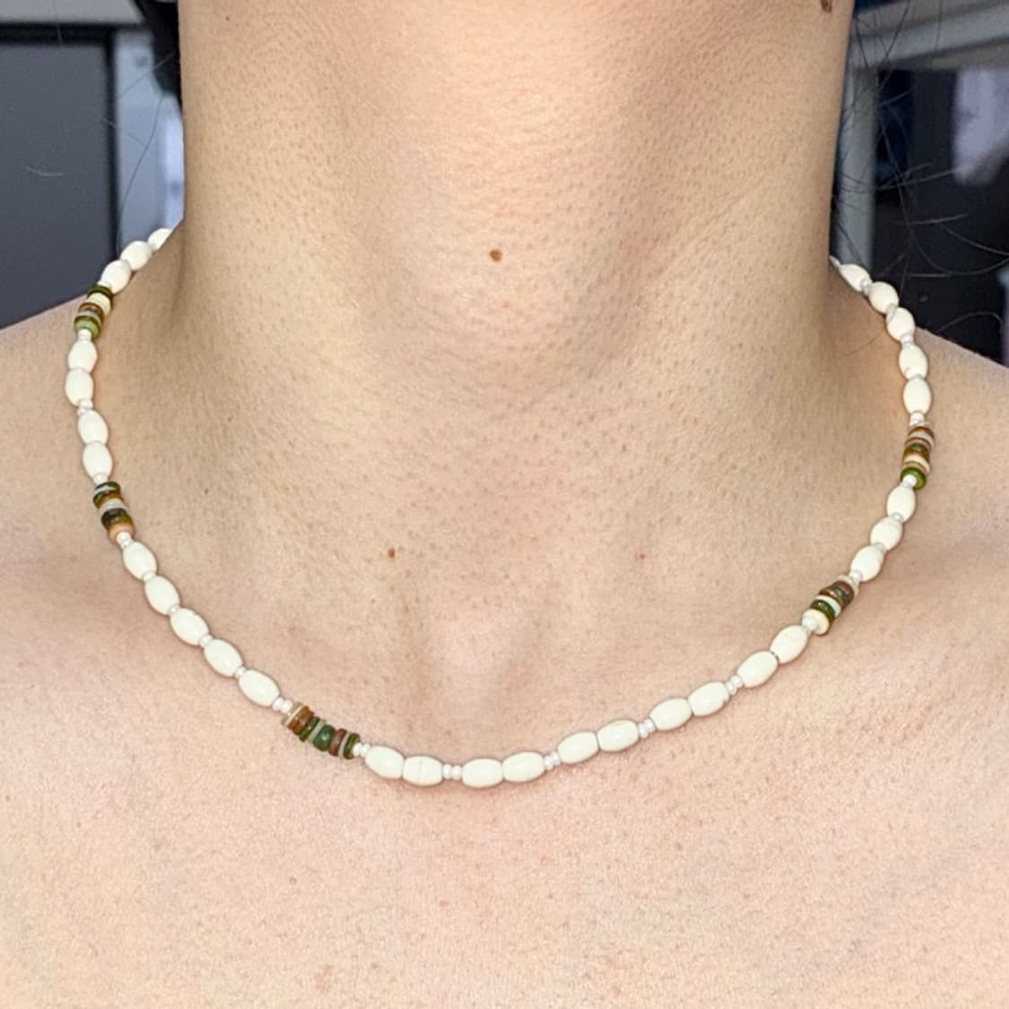 Miruku 목걸이 상품이미지1