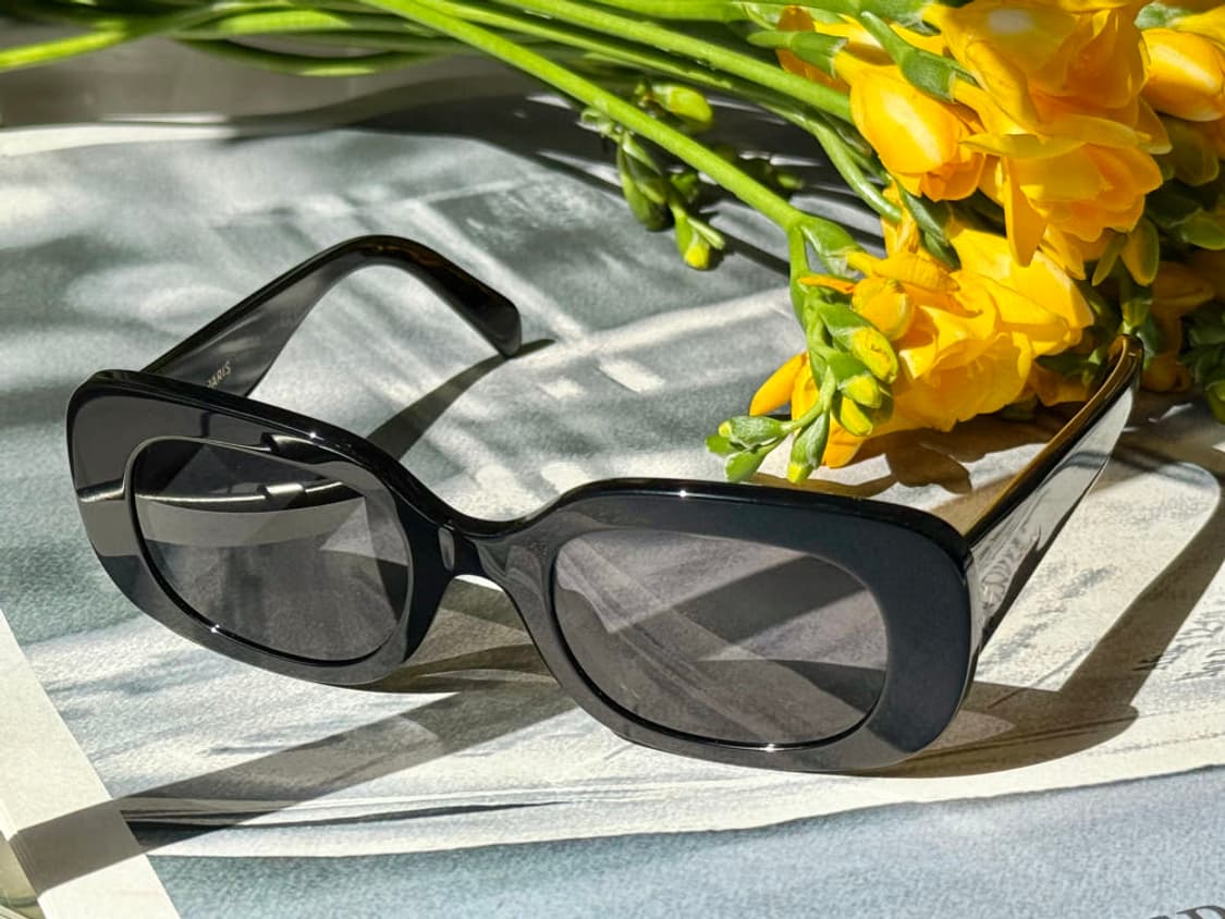 (새상품) 지디 박보검 셀린느 선글라스 CL40287U 01A 지드래곤 상품이미지2