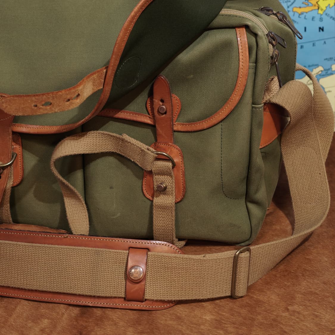 Billingham 영국 빌링햄 445 카메라 백 상품이미지7