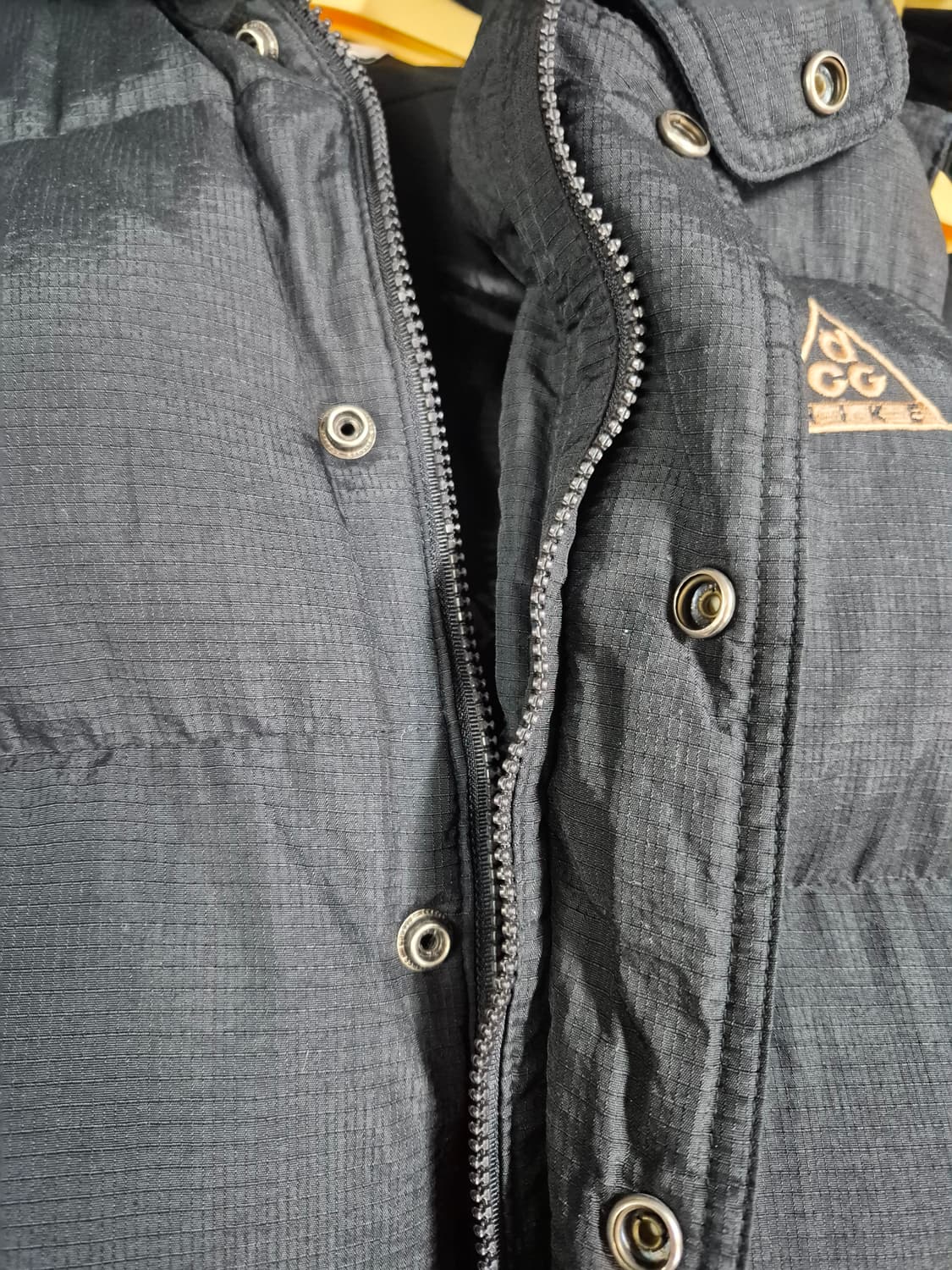 나이키 ACG 덕 다운 패딩 조끼 남성100 상품이미지5