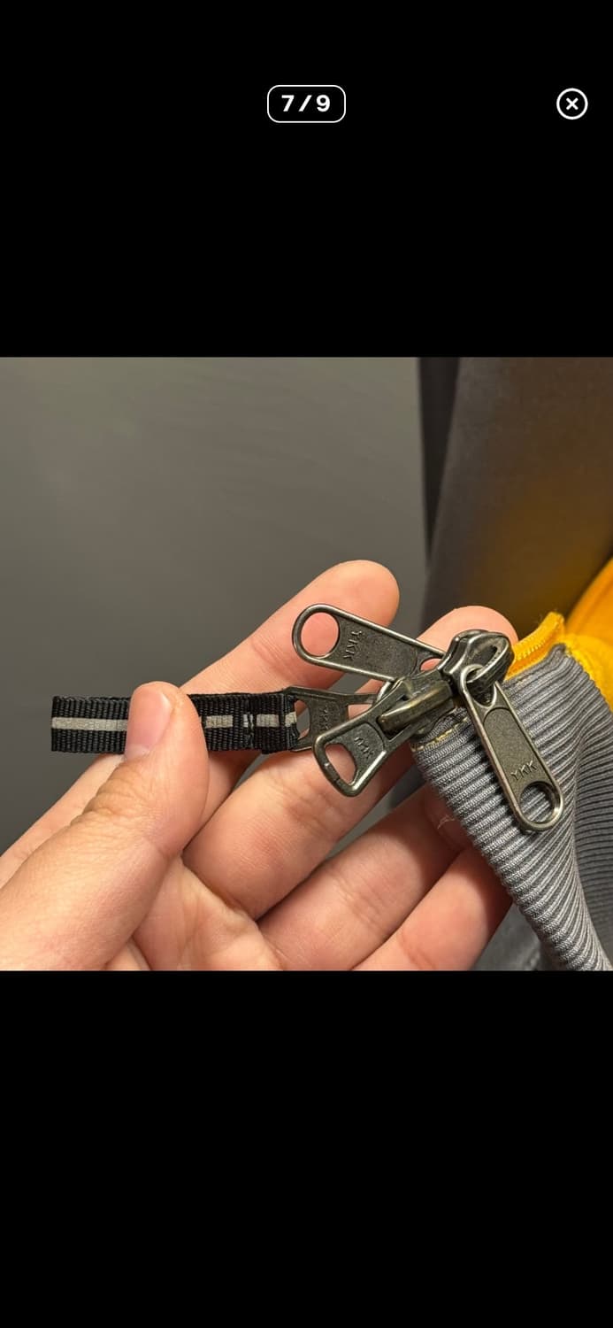 나이키 리버시블 후드집업 상품이미지7