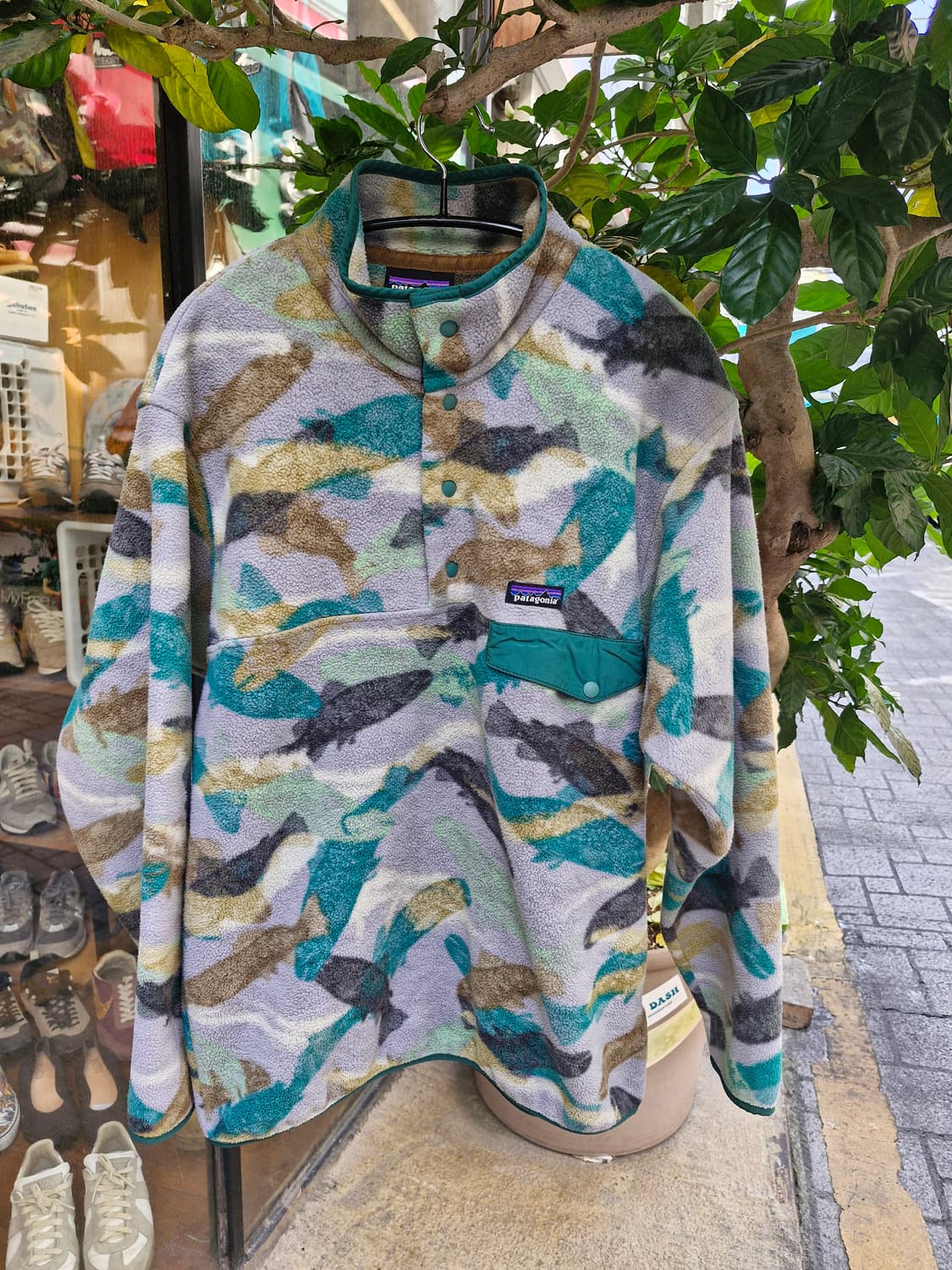 Z-21 파타고니아 신칠라 상품이미지1