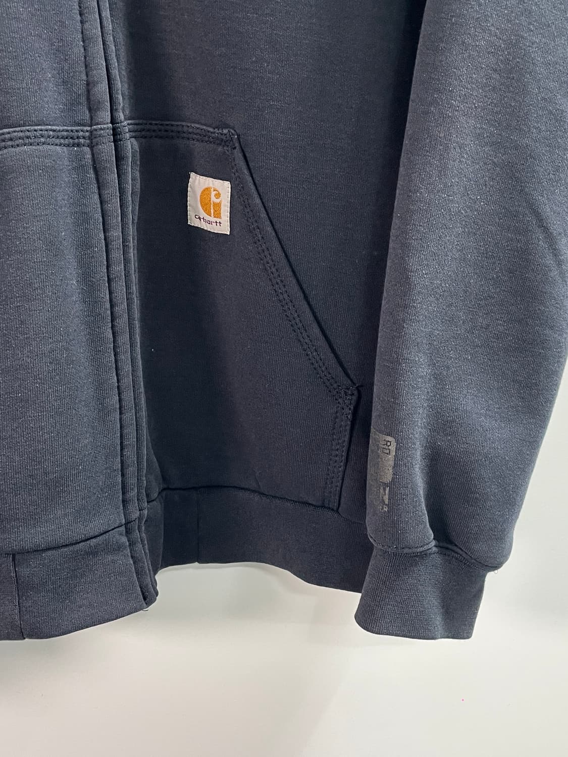 칼하트 써멀 차콜 후드집업 (on.566) 상품이미지4