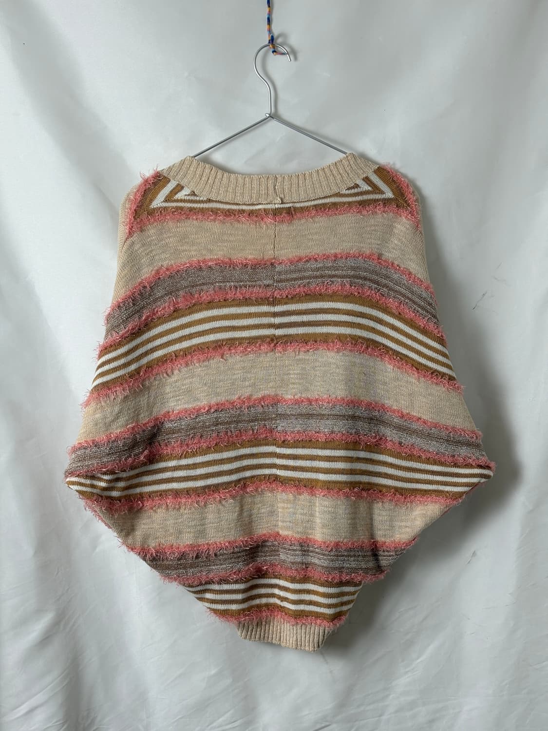 햇살 몽글 가오리 가디건 상품이미지2