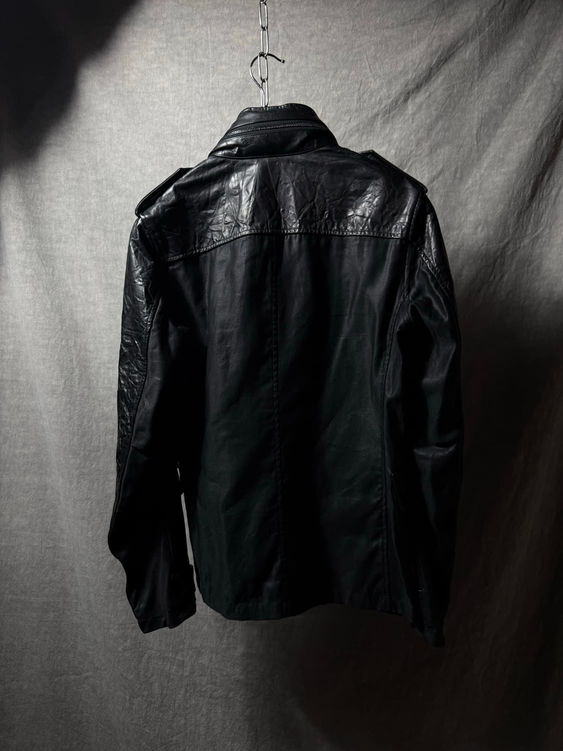 ISAMU KATAYAMA BACKLASH Arm Leather 상품이미지8