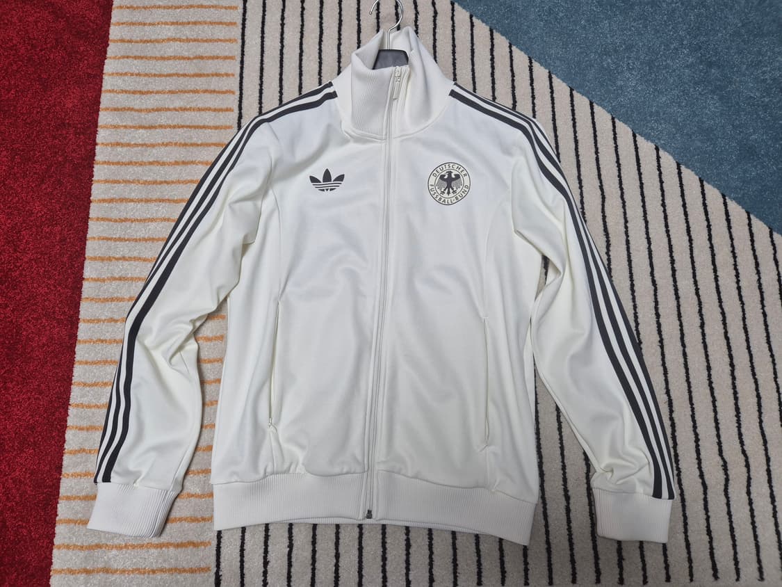 아디다스 베켄바우어 독일 트랙탑 상품이미지1