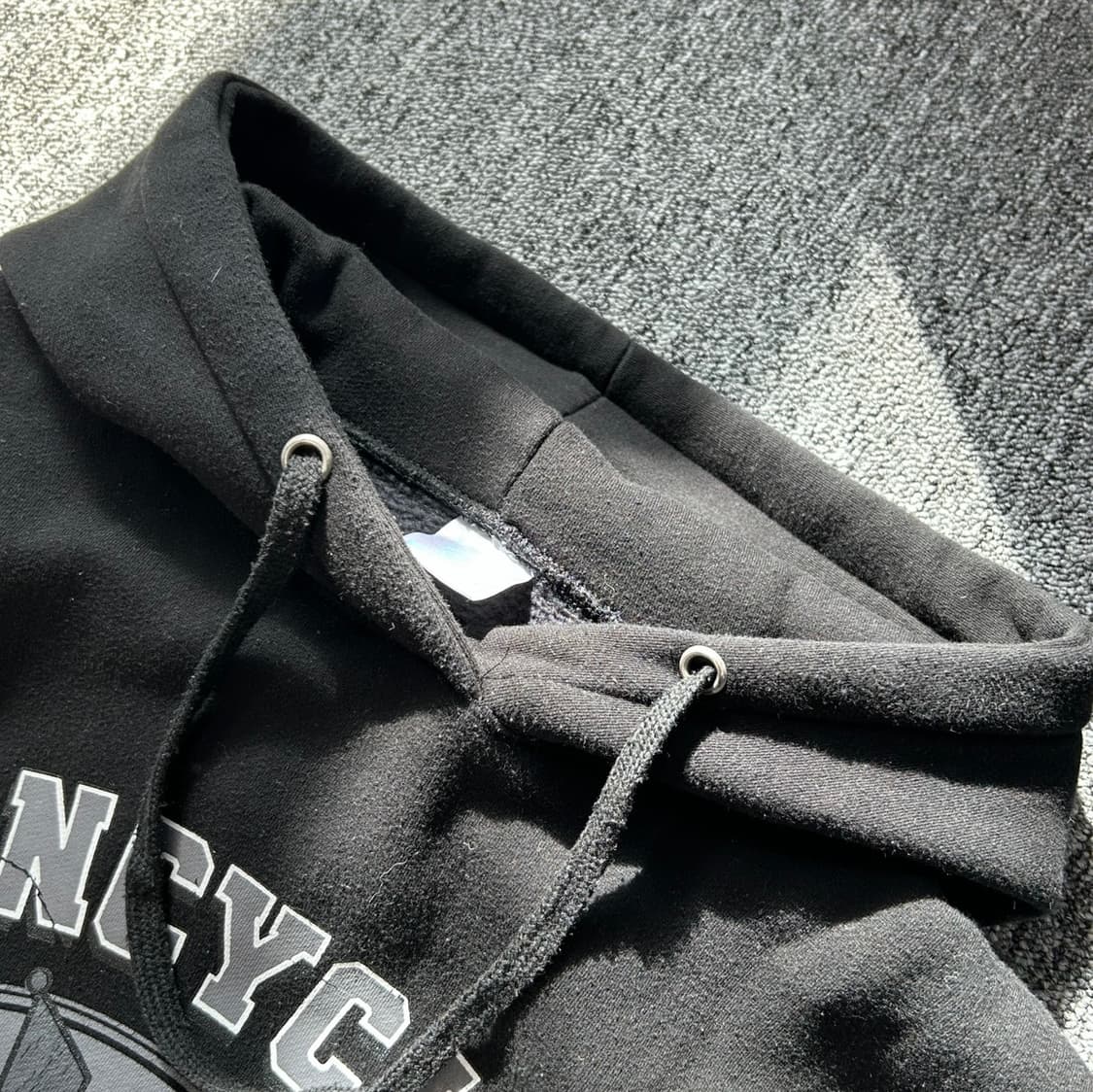 네스티 팬시 클럽 쿠로미 후드티  상품이미지7