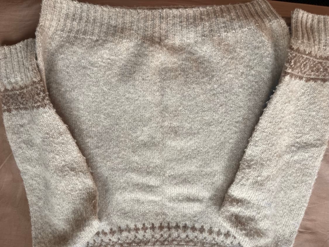 할리오브스코틀랜드 쉐기독 니트 (우먼즈) 상품이미지3