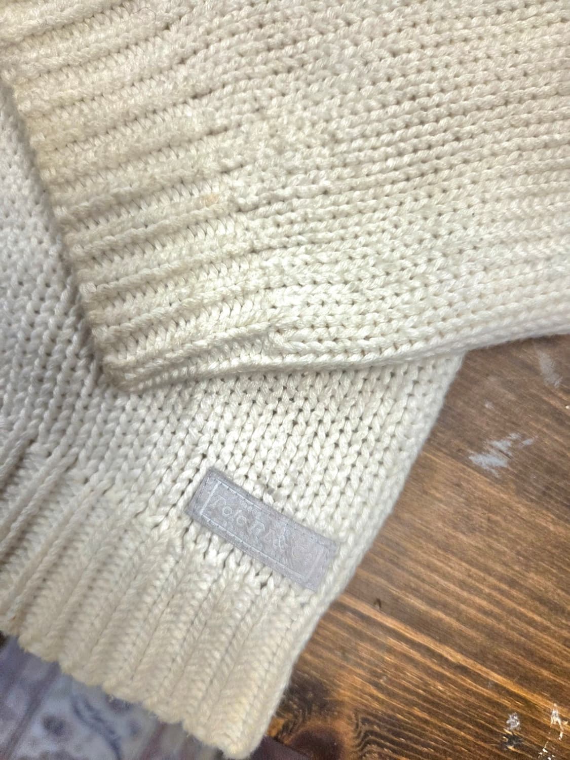 폴로랄프로렌 니트 상품이미지5