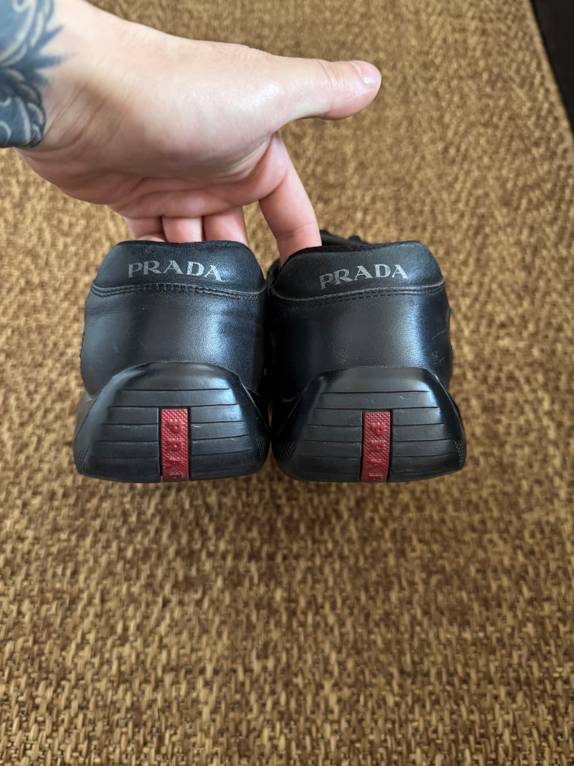 프라다스포츠 아메리카컵 og 무광 상품이미지4