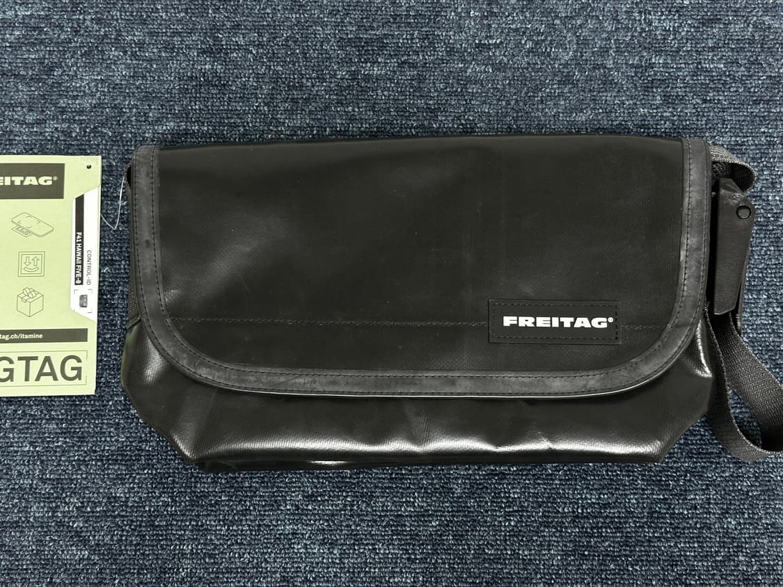 새제품 Freitag 프라이탁 올검 하파오 /크로스백 상품이미지1