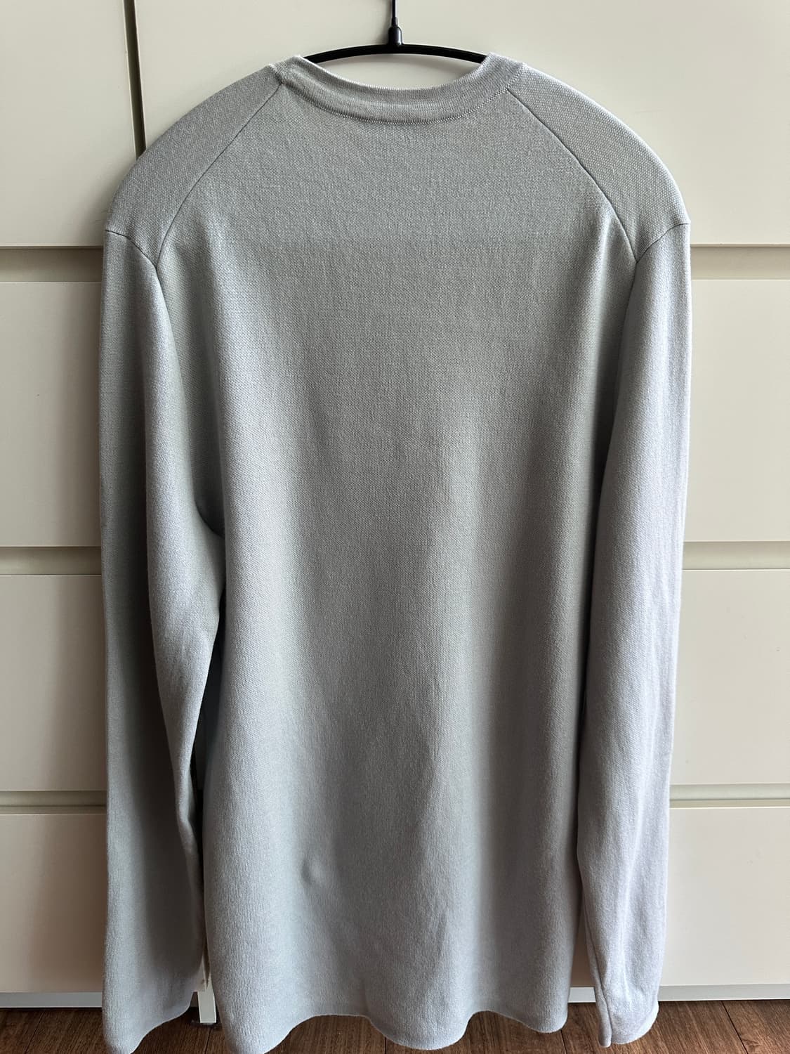 [M] Theory 띠어리 크루넥 니트 스웨터 상품이미지2