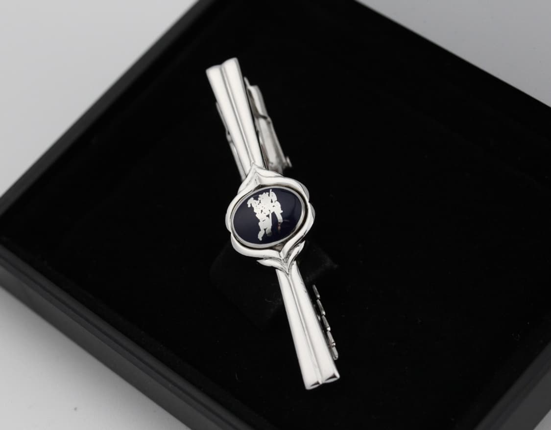 버버리 A+등급 5cm 남자 명품 넥타이핀 상품이미지1