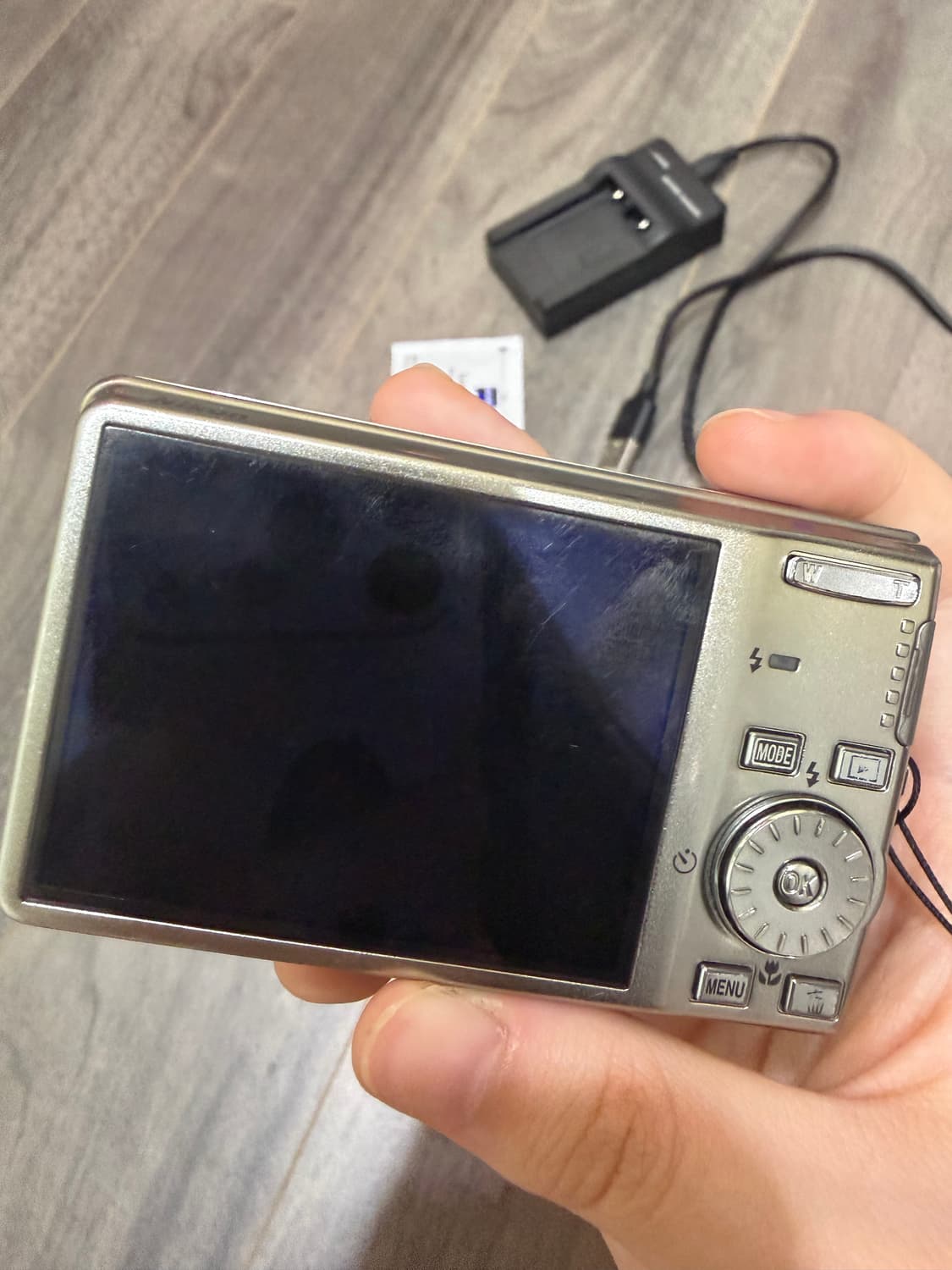 니콘 쿨픽스 S600 카메라 판매 상품이미지2