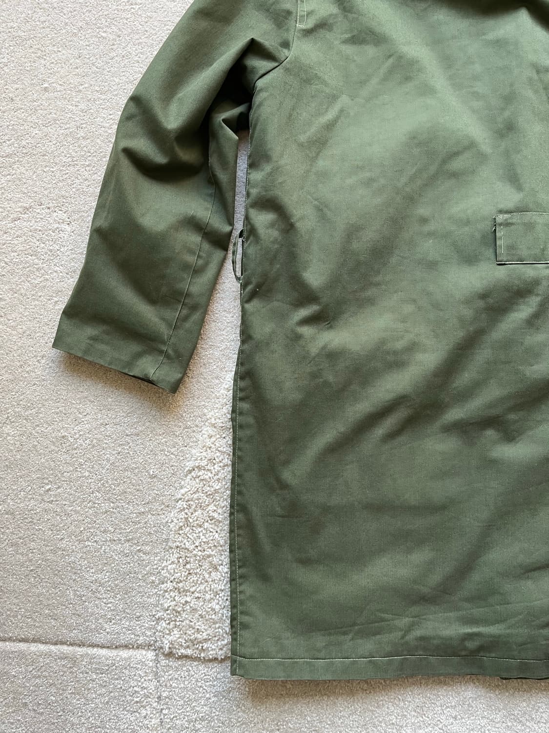 유로피안 시빌리언 덱 쉘 파카 (105) 상품이미지8