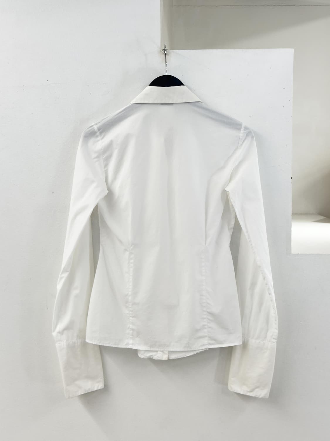 FERRE 셔링 셔츠 상품이미지5