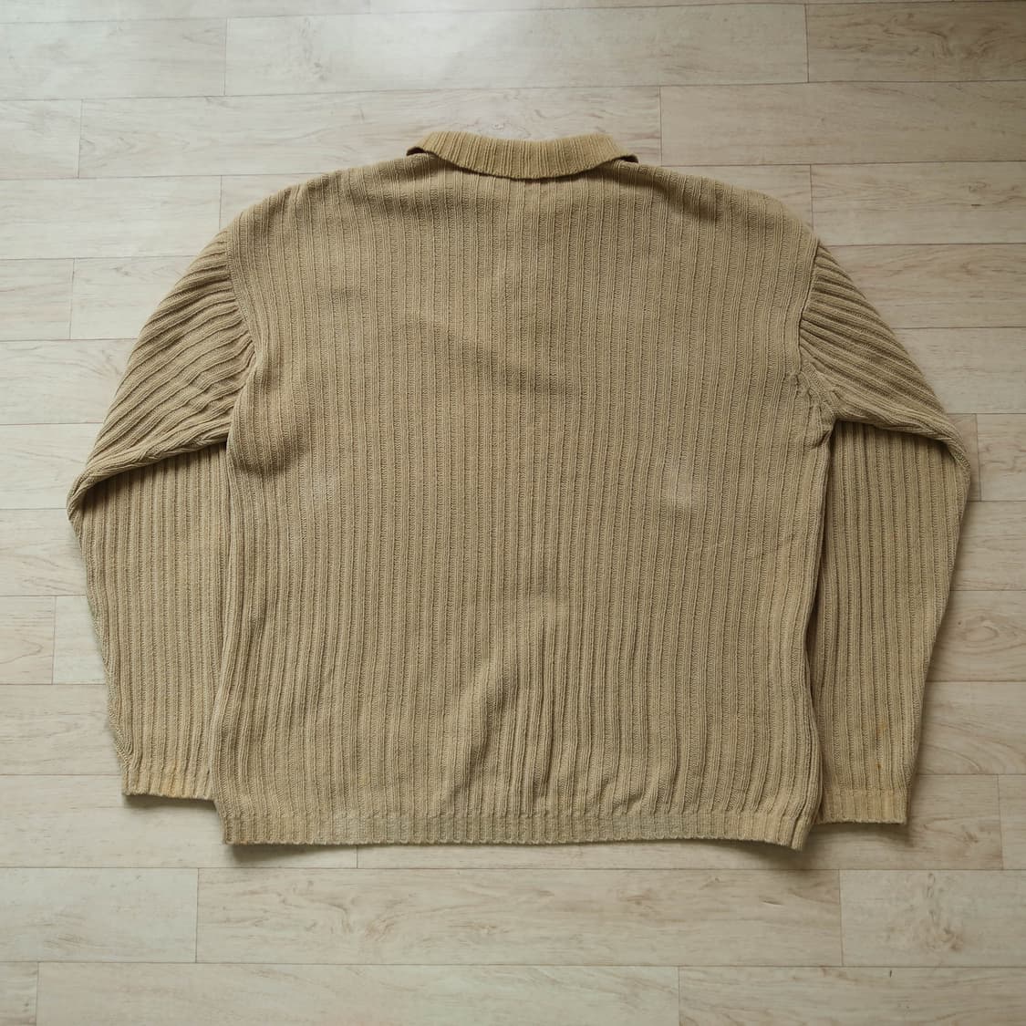 빈티지 90s 스톤 아일랜드 니트 상품이미지8