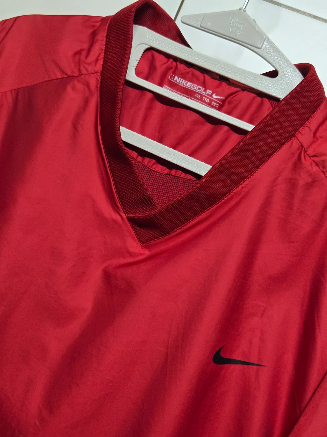 나이키 골프 브이넥 웜업 (110사이즈) 상품이미지4