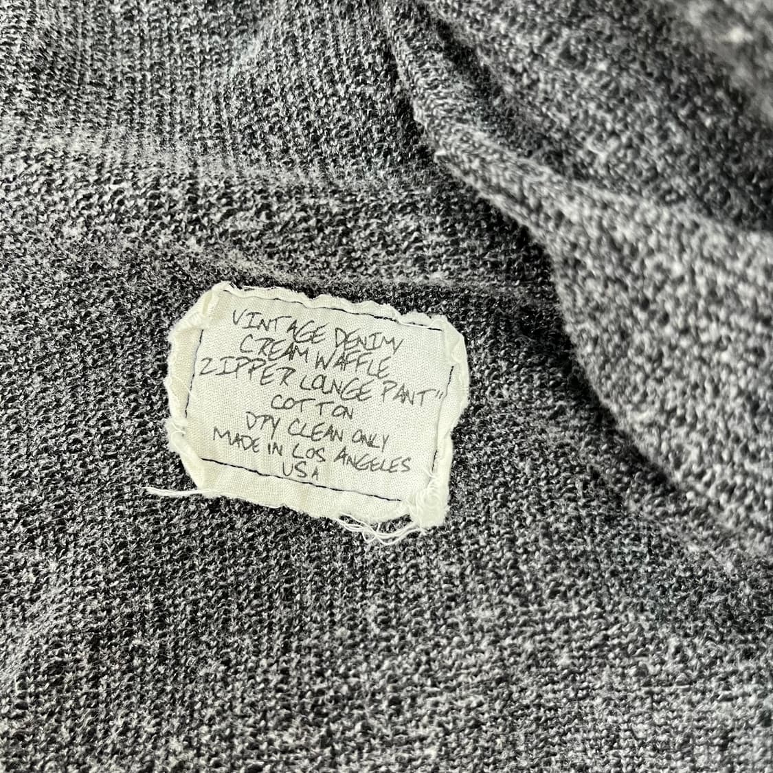 그렉로렌 디스트레스드 후드집업 2 상품이미지7