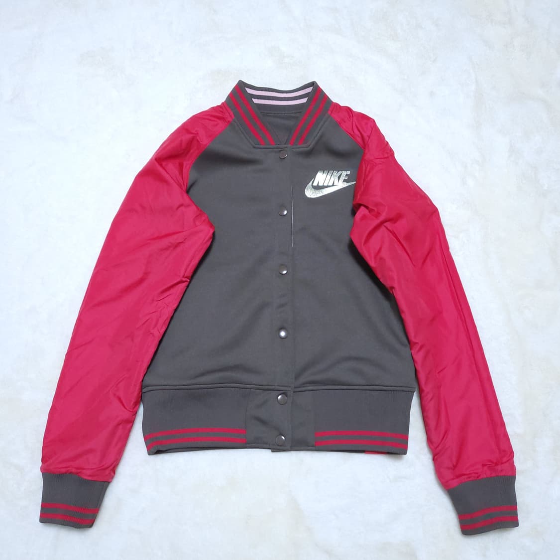 나이키 양면 여성 블루종 점퍼 90 0223 상품이미지3