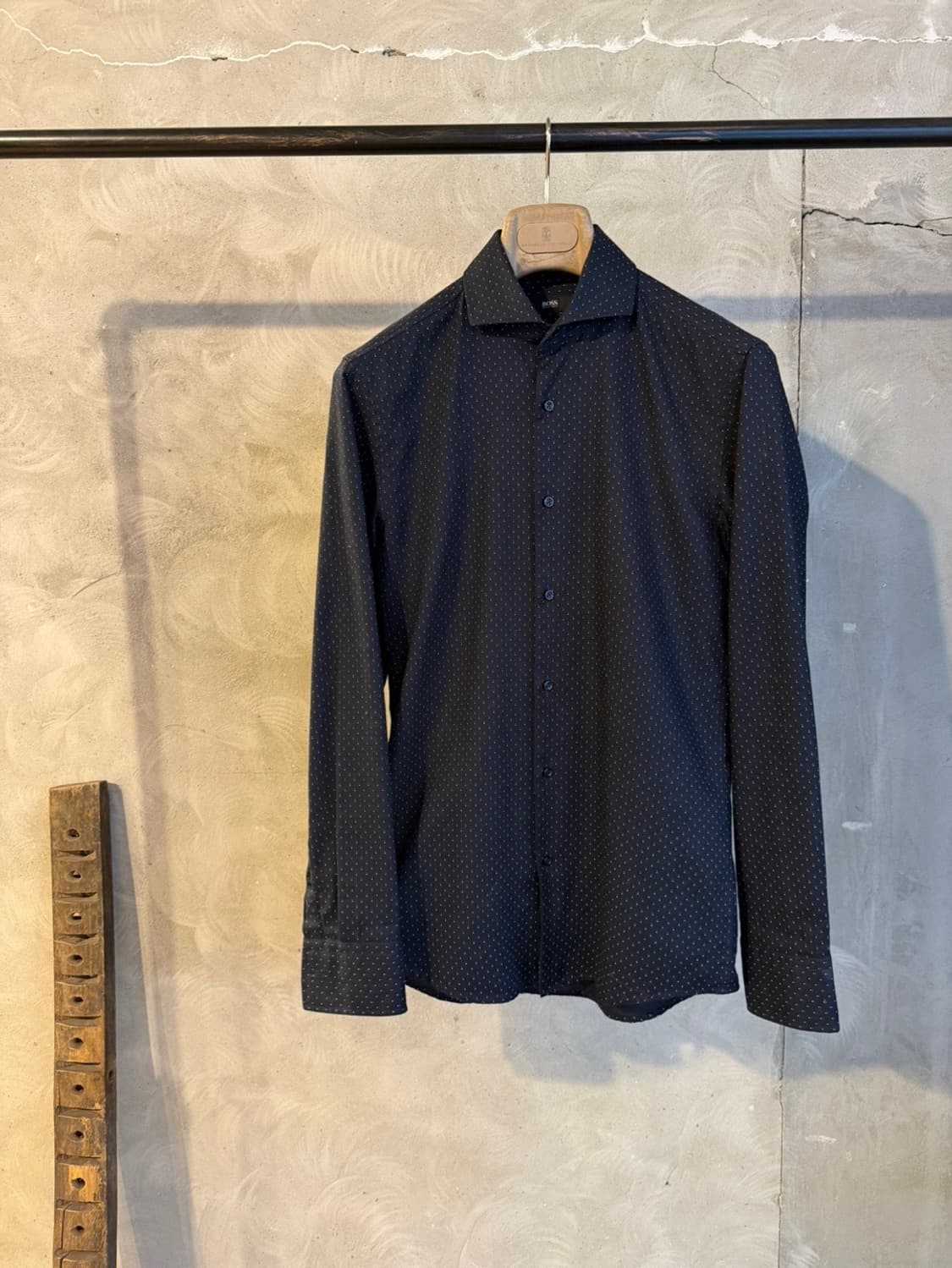 휴고보스 블랙라벨 셔츠 100 상품이미지4